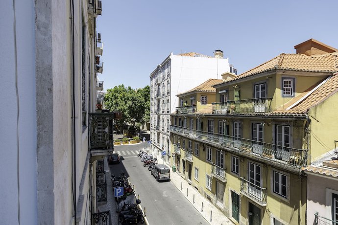 Imagen de la habitación del Hotel Hygge Lisbon Suites - Estrela. Foto 5