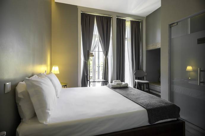 Imagen de la habitación del Hotel Hygge Lisbon Suites - Estrela. Foto 8