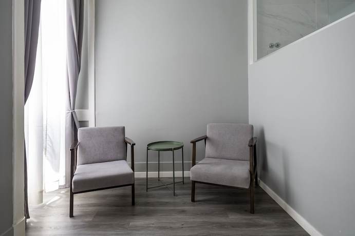 Imagen de la habitación del Hotel Hygge Lisbon Suites - Estrela. Foto 9