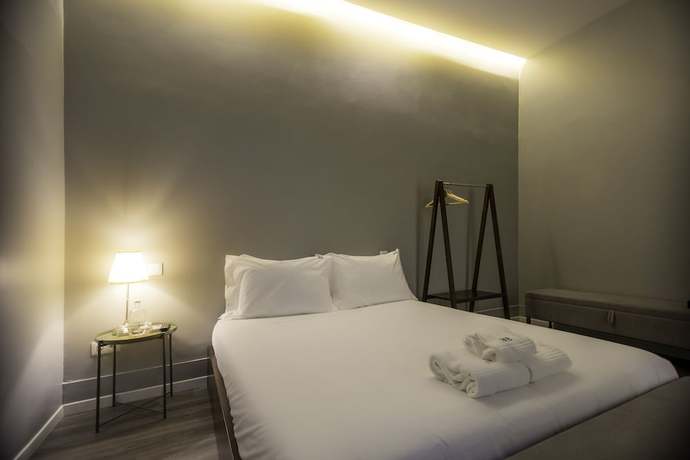 Imagen de la habitación del Hotel Hygge Lisbon Suites - Estrela. Foto 10