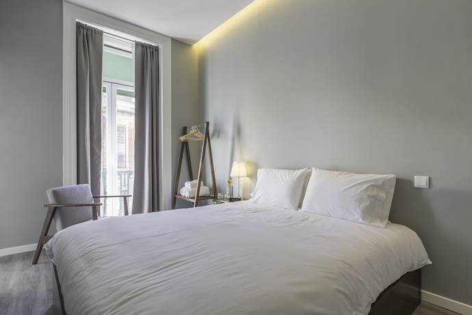 Imagen general del Hotel Hygge Lisbon Suites - Estrela. Foto 1