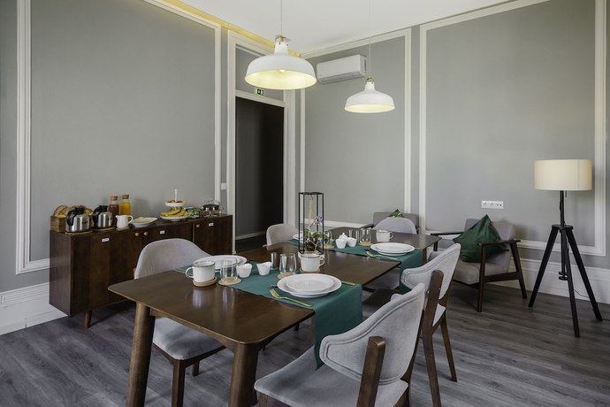 Imagen de la habitación del Hotel Hygge Lisbon Suites - Estrela. Foto 11