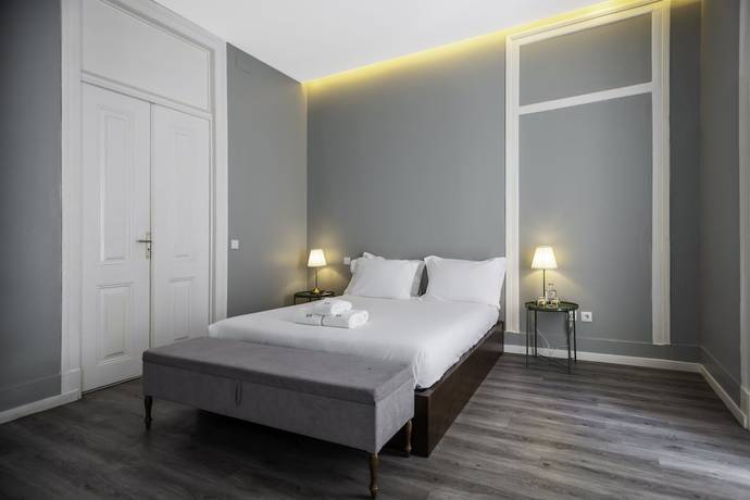 Imagen de la habitación del Hotel Hygge Lisbon Suites - Estrela. Foto 12