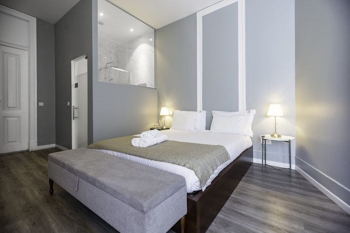 Imagen de la habitación del Hotel Hygge Lisbon Suites - Estrela. Foto 13