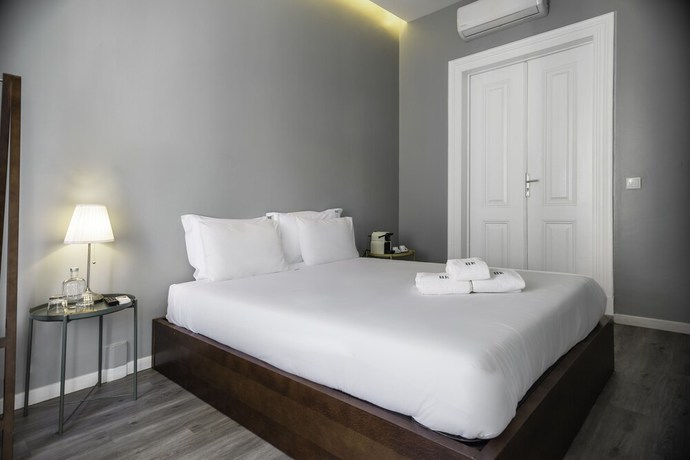 Imagen de la habitación del Hotel Hygge Lisbon Suites - Estrela. Foto 14