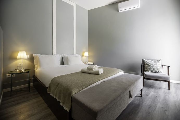 Imagen de la habitación del Hotel Hygge Lisbon Suites - Estrela. Foto 15