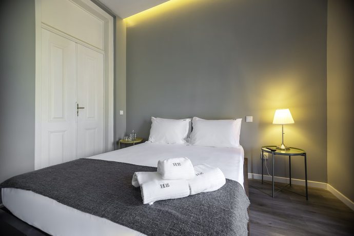 Imagen de la habitación del Hotel Hygge Lisbon Suites - Estrela. Foto 16