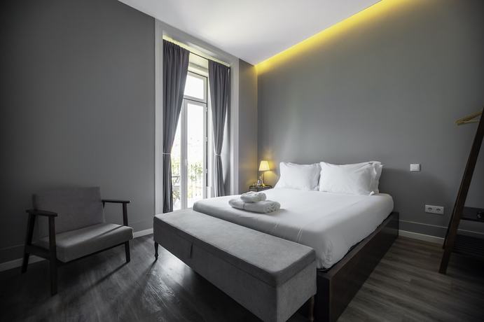 Imagen de la habitación del Hotel Hygge Lisbon Suites - Estrela. Foto 17
