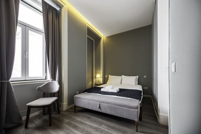 Imagen de la habitación del Hotel Hygge Lisbon Suites - Estrela. Foto 18