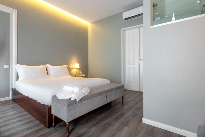 Imagen de la habitación del Hotel Hygge Lisbon Suites - Estrela. Foto 19
