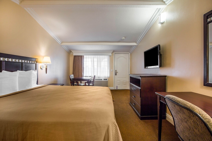 Imagen de la habitación del Hotel Hyland Inn Near Legoland. Foto 3