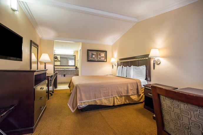 Imagen de la habitación del Hotel Hyland Inn Near Legoland. Foto 4