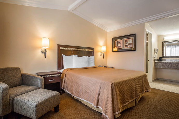 Imagen de la habitación del Hotel Hyland Inn Near Legoland. Foto 5