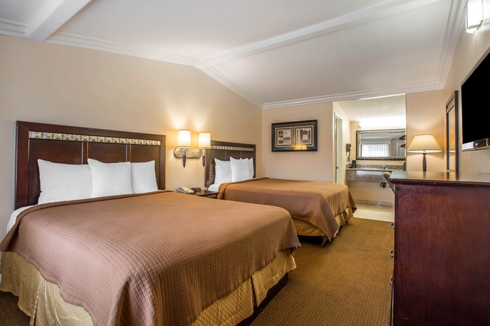 Imagen de la habitación del Hotel Hyland Inn Near Legoland. Foto 6