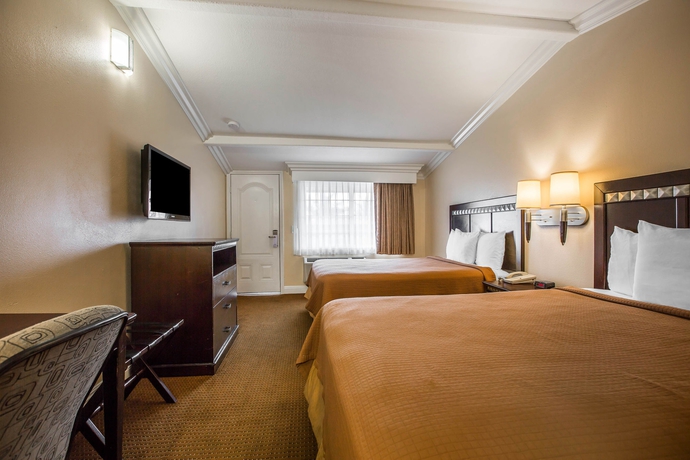 Imagen de la habitación del Hotel Hyland Inn Near Legoland. Foto 7