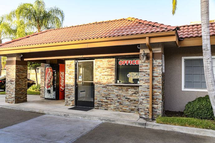 Imagen general del Hotel Hyland Motel Brea. Foto 4