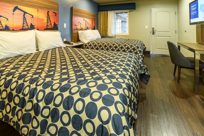 Imagen de la habitación del Hotel Hyland Motel Brea. Foto 16