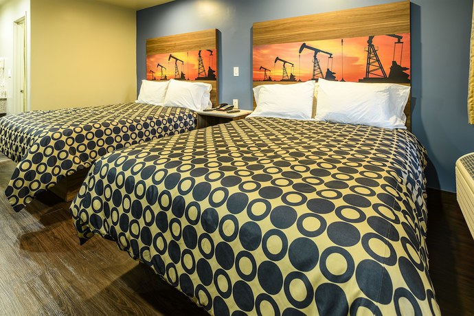 Imagen de la habitación del Hotel Hyland Motel Brea. Foto 18