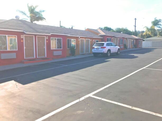 Imagen general del Hotel Hyland Motel. Foto 1