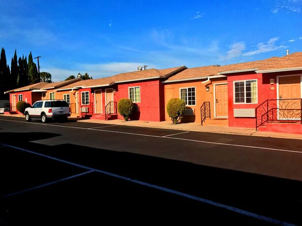 Imagen general del Hotel Hyland Motel. Foto 4