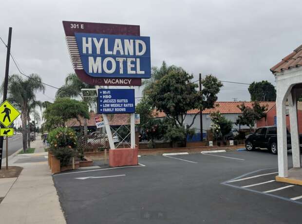 Imagen general del Hotel Hyland Motel. Foto 6