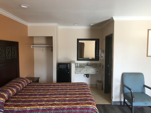 Imagen general del Hotel Hyland Motel. Foto 8