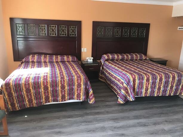 Imagen de la habitación del Hotel Hyland Motel. Foto 14