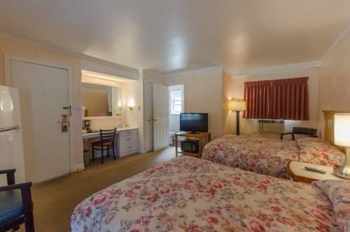 Imagen de la habitación del Hotel Hyland Motor Inn. Foto 4