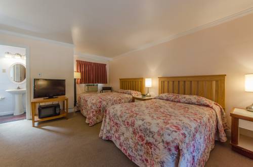 Imagen de la habitación del Hotel Hyland Motor Inn. Foto 5