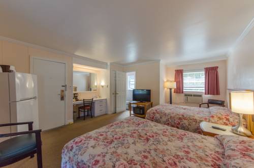 Imagen de la habitación del Hotel Hyland Motor Inn. Foto 6