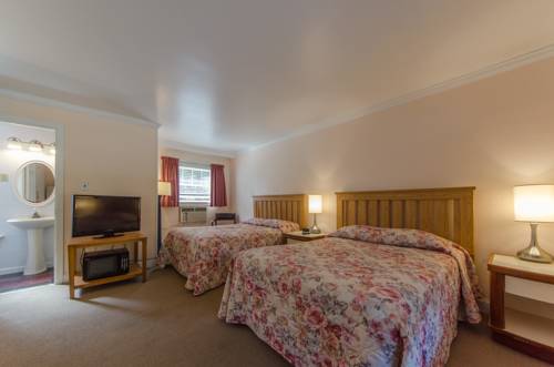 Imagen de la habitación del Hotel Hyland Motor Inn. Foto 7