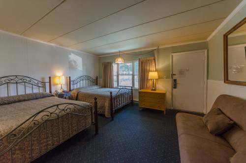 Imagen de la habitación del Hotel Hyland Motor Inn. Foto 8