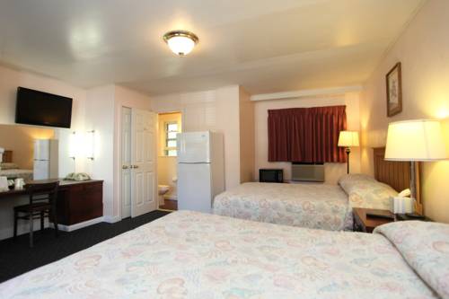 Imagen de la habitación del Hotel Hyland Motor Inn. Foto 9
