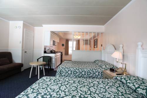 Imagen de la habitación del Hotel Hyland Motor Inn. Foto 10