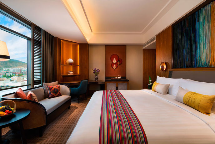 Imagen de la habitación del Hotel Hylandia By Shangri-la. Foto 8