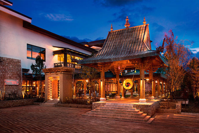 Imagen de los exteriores del Hotel Hylandia By Shangri-la. Foto 10