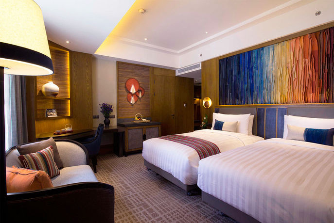 Imagen de la habitación del Hotel Hylandia By Shangri-la. Foto 9