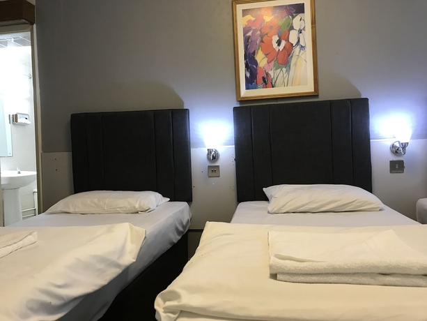 Imagen de la habitación del Hotel Hylands, Coventry. Foto 2
