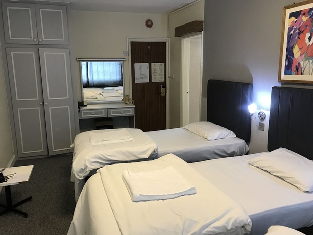 Imagen de la habitación del Hotel Hylands, Coventry. Foto 3