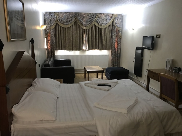Imagen de la habitación del Hotel Hylands, Coventry. Foto 5