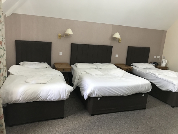 Imagen de la habitación del Hotel Hylands, Coventry. Foto 6