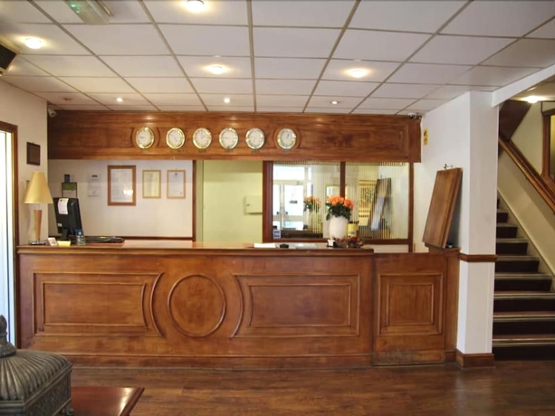 Imagen de los interiores del Hotel Hylands, Coventry. Foto 19