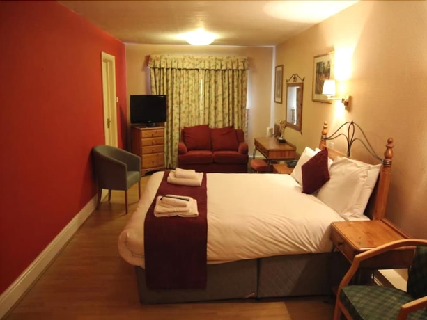 Imagen de la habitación del Hotel Hylands, Coventry. Foto 7