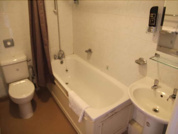 Imagen de la habitación del Hotel Hylands, Coventry. Foto 8