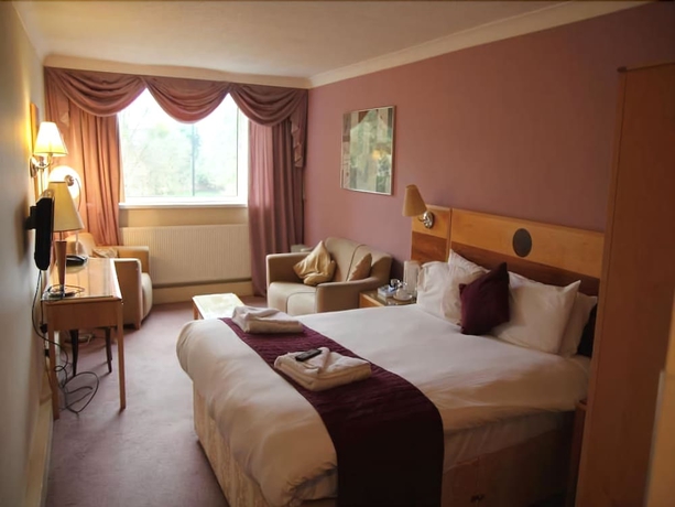Imagen de la habitación del Hotel Hylands, Coventry. Foto 9