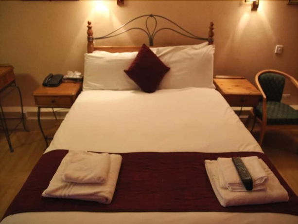 Imagen de la habitación del Hotel Hylands, Coventry. Foto 11