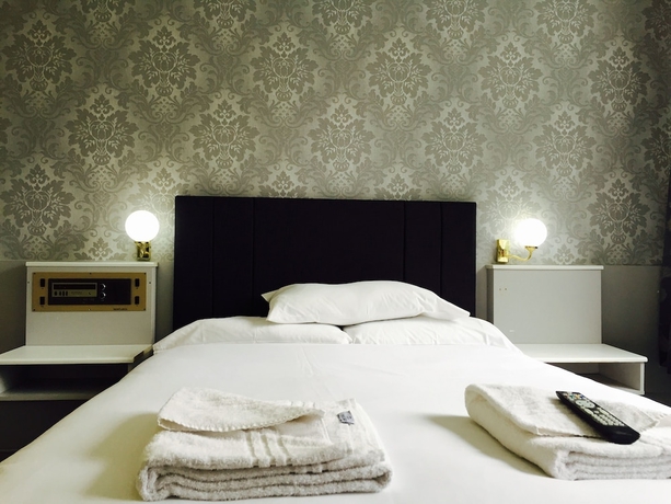 Imagen de la habitación del Hotel Hylands, Coventry. Foto 12
