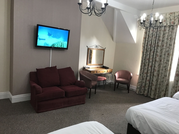 Imagen de la habitación del Hotel Hylands, Coventry. Foto 13