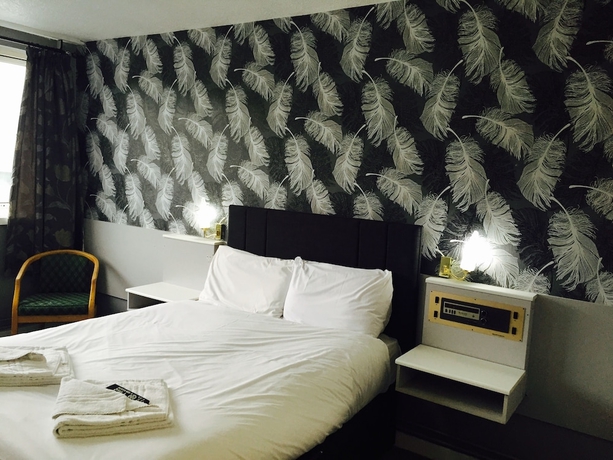 Imagen de la habitación del Hotel Hylands, Coventry. Foto 14