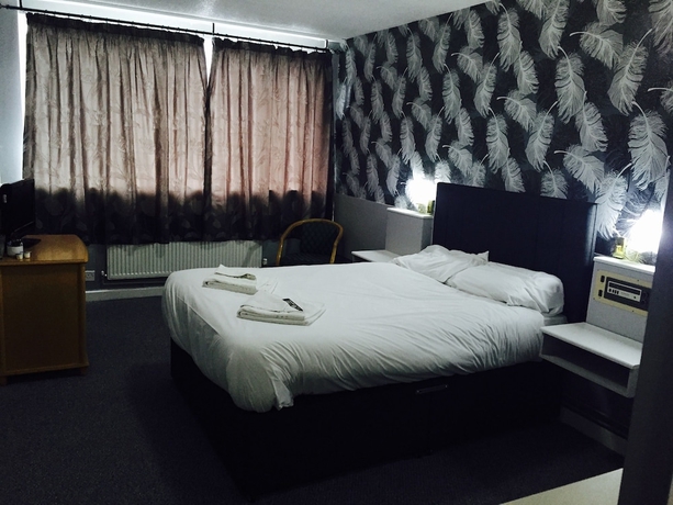 Imagen de la habitación del Hotel Hylands, Coventry. Foto 15